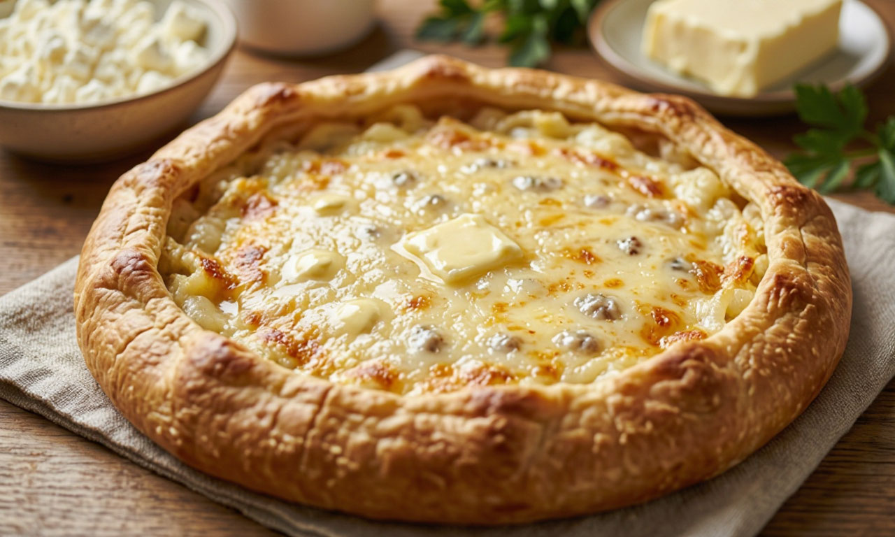 ачма рецепт классический с сыром и маслом рецепт приготовления